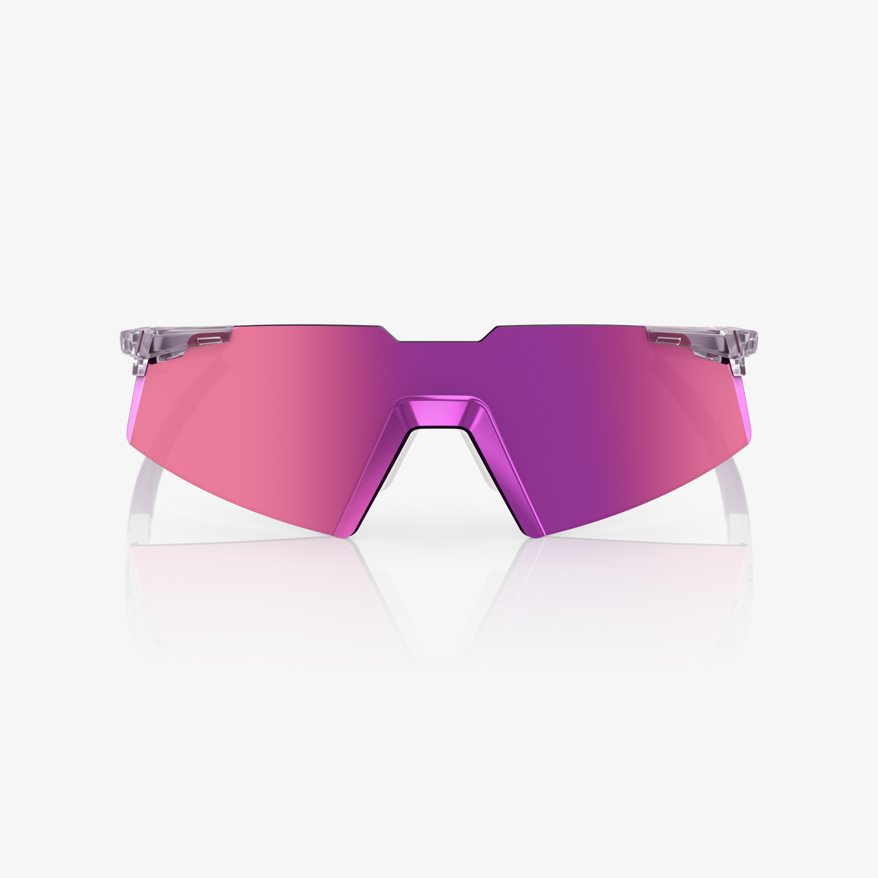 A2 Tokyo Run Translucent Mauve Purple Mirror Lens - Secondary