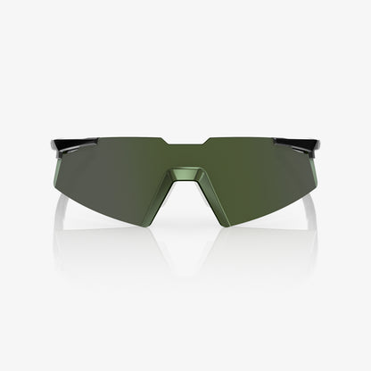 A2 Speedwork Gloss Black GreyGreen Lens