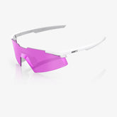 A2 Aspire Matte White HiPER Pink Lavender Lens