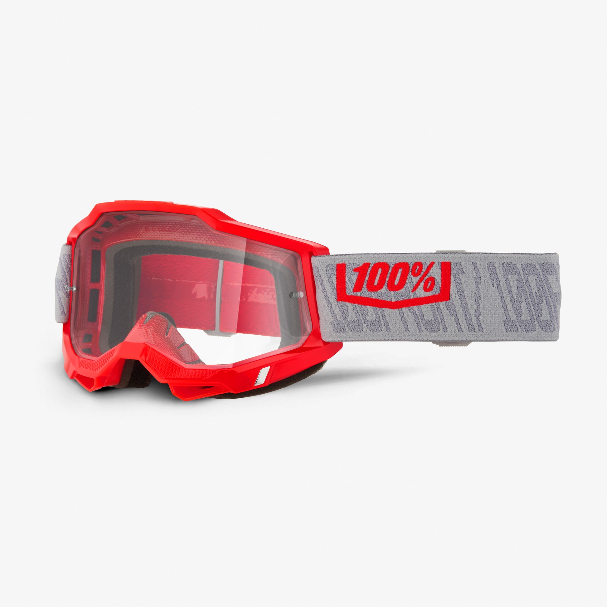 Accuri 2 Goggle Gatorback Clear