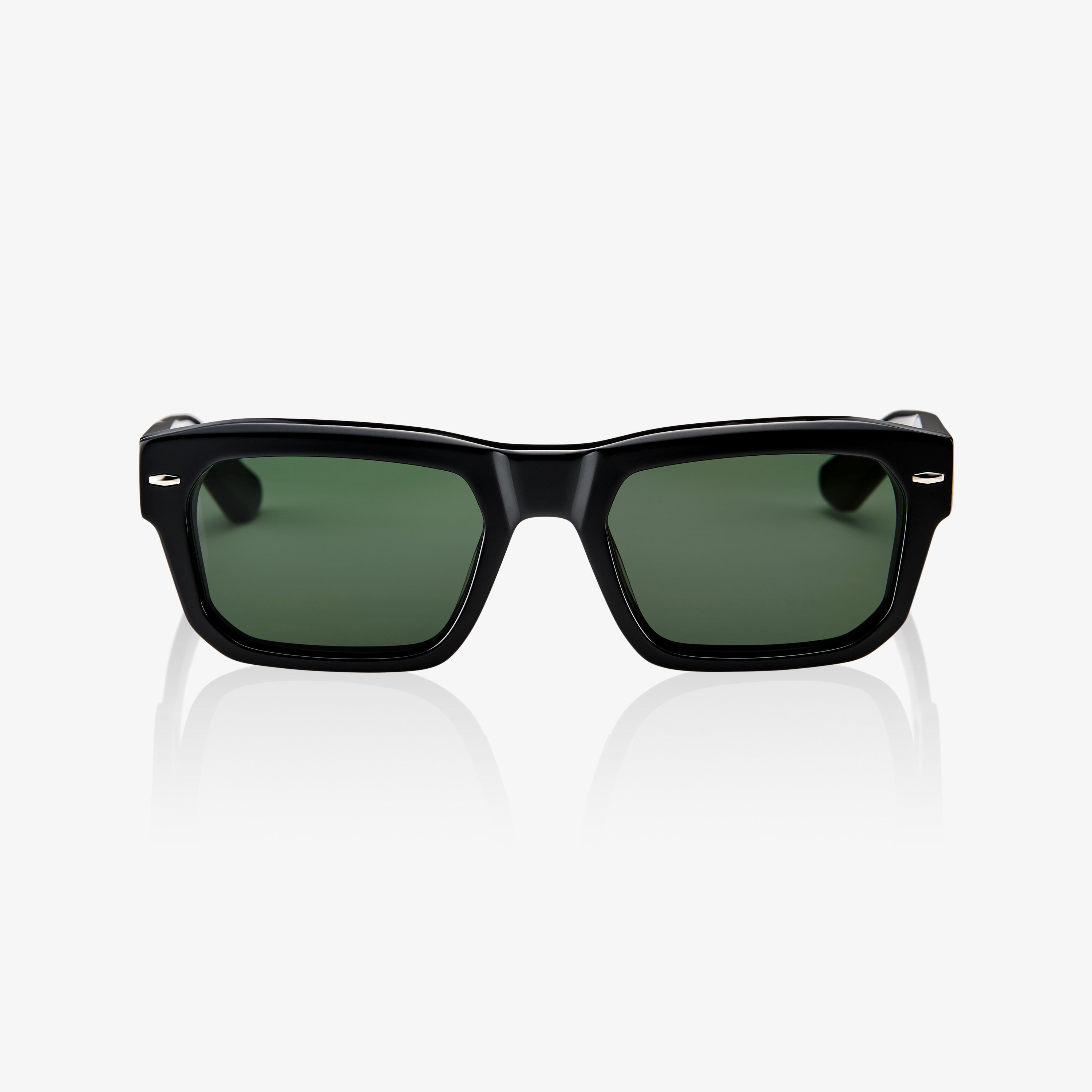 BOWEN Polished Black GreyGreen Lens - Secondary