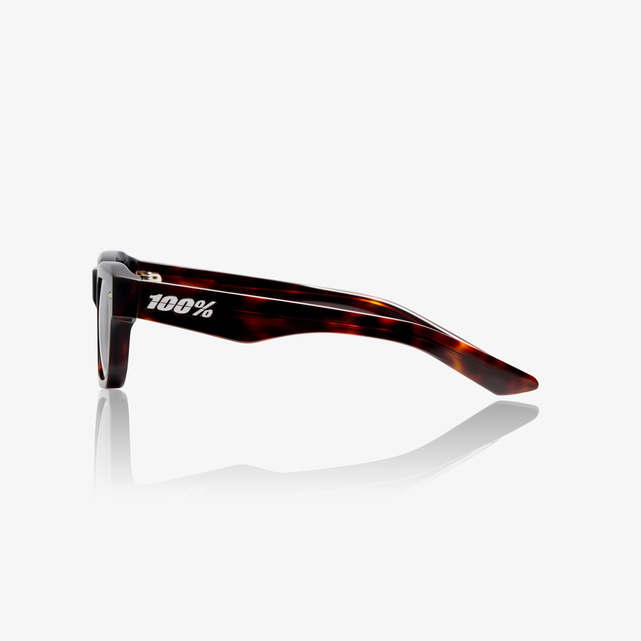 BOWEN Polished Tortoise GreyGreen Lens