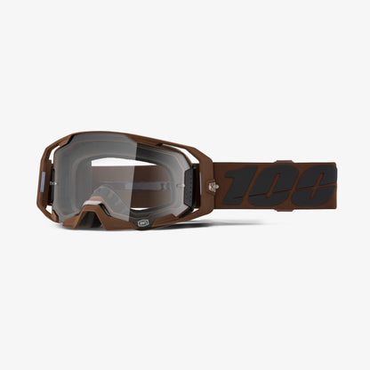 Armatic Goggle Salcedo Clear