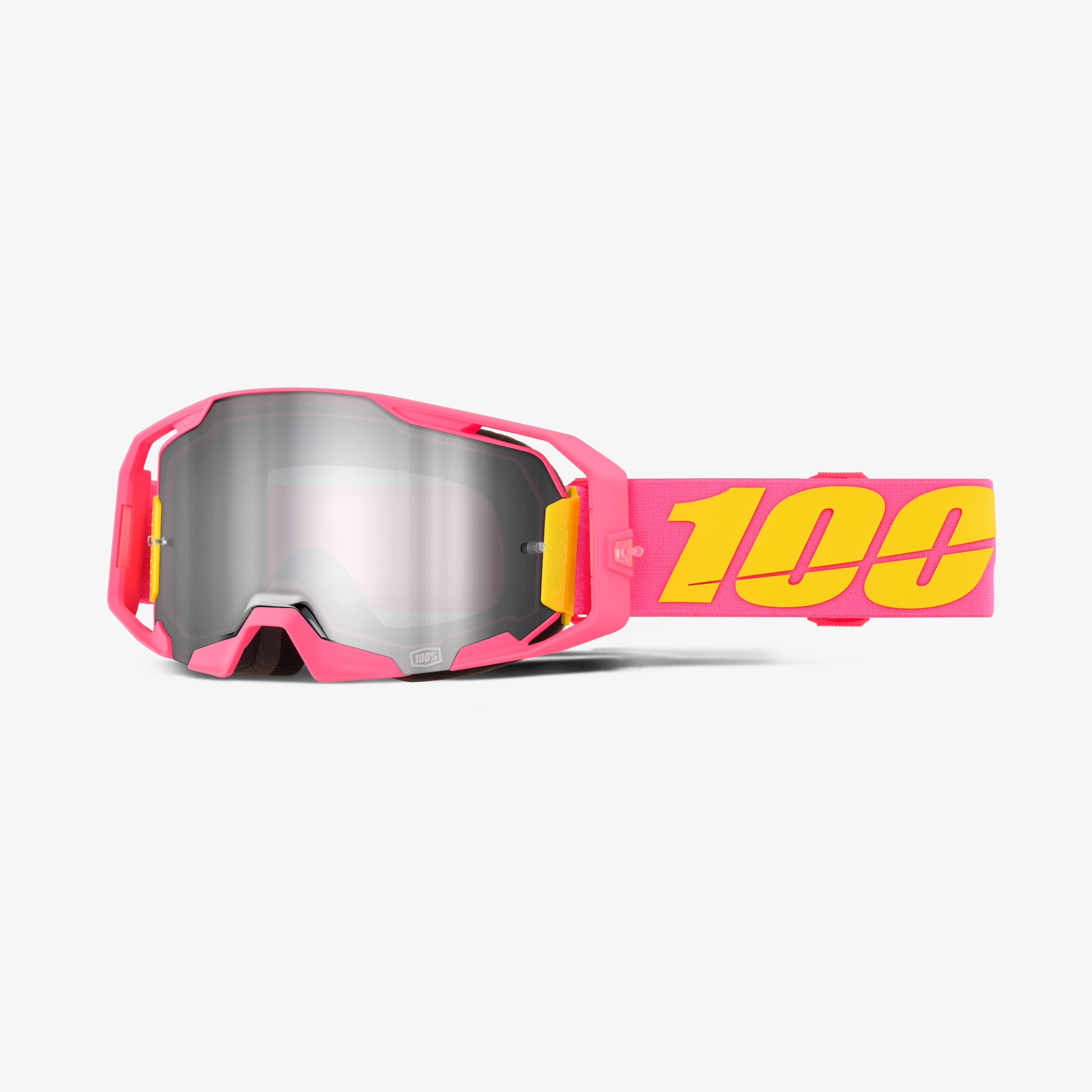ARMATIC Goggle Neon Orange – 100%