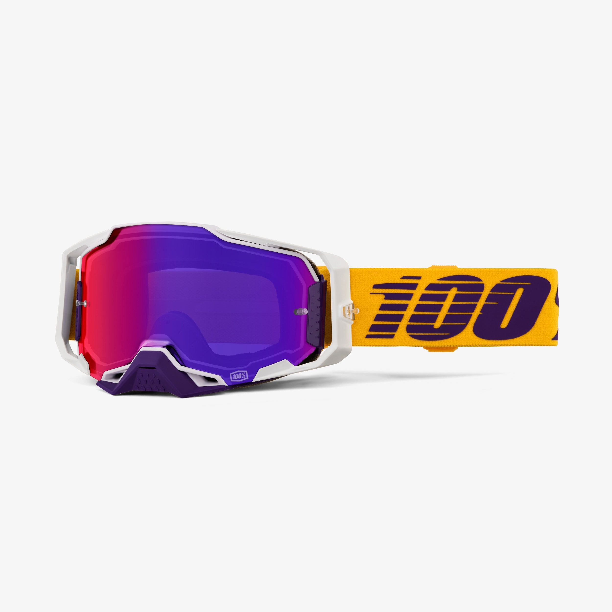 goggles of revealing research ARMEGA FORECAST Goggle Blue