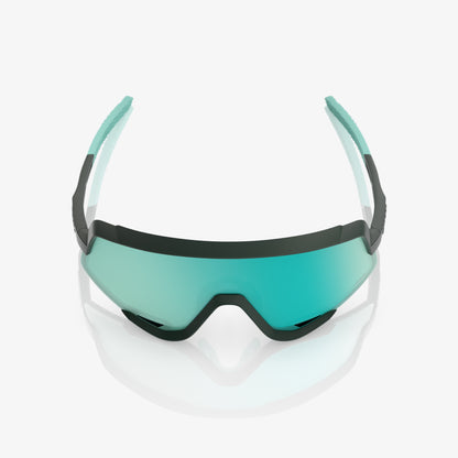 GLENDALE Soft Tact Juniper HiPER Mint Mirror Lens