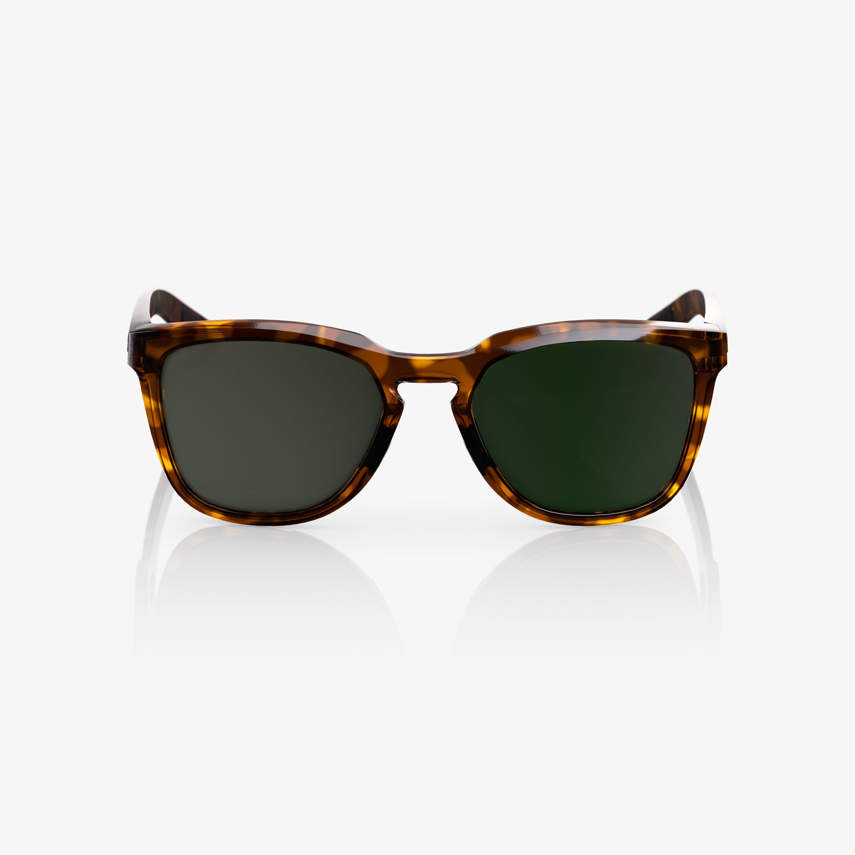 HUDSON Gloss Havana GreyGreen Lens - Secondary