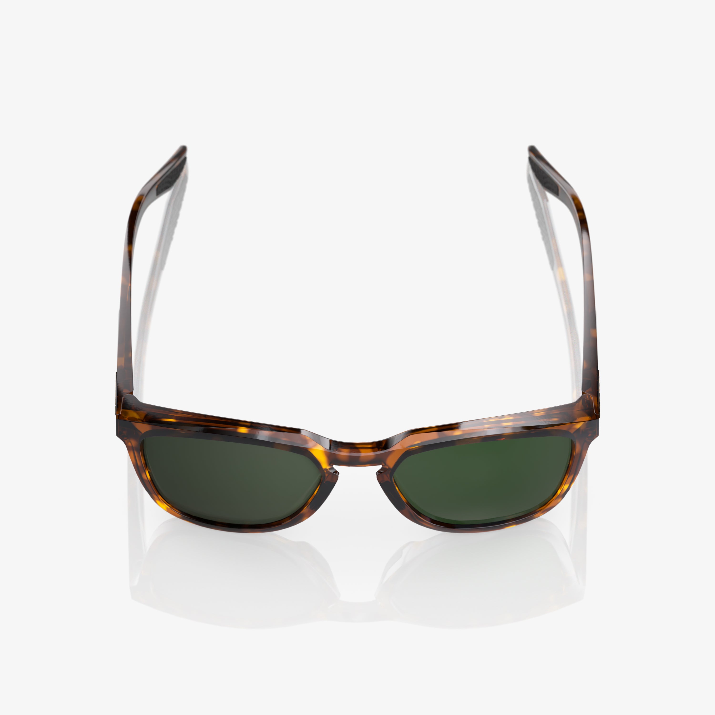 HUDSON Gloss Havana GreyGreen Lens
