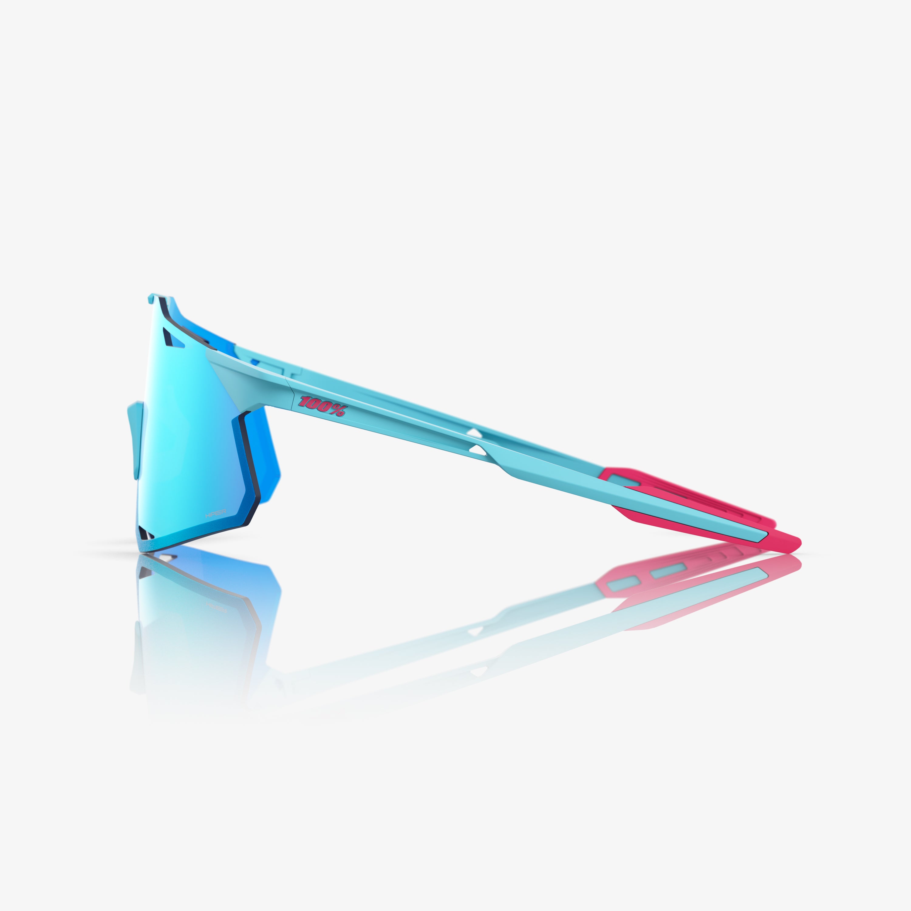 HYPERCRAFT LE Tatis 4 Soft Tact Blue Blue Topaz Mirror Lens – 100%