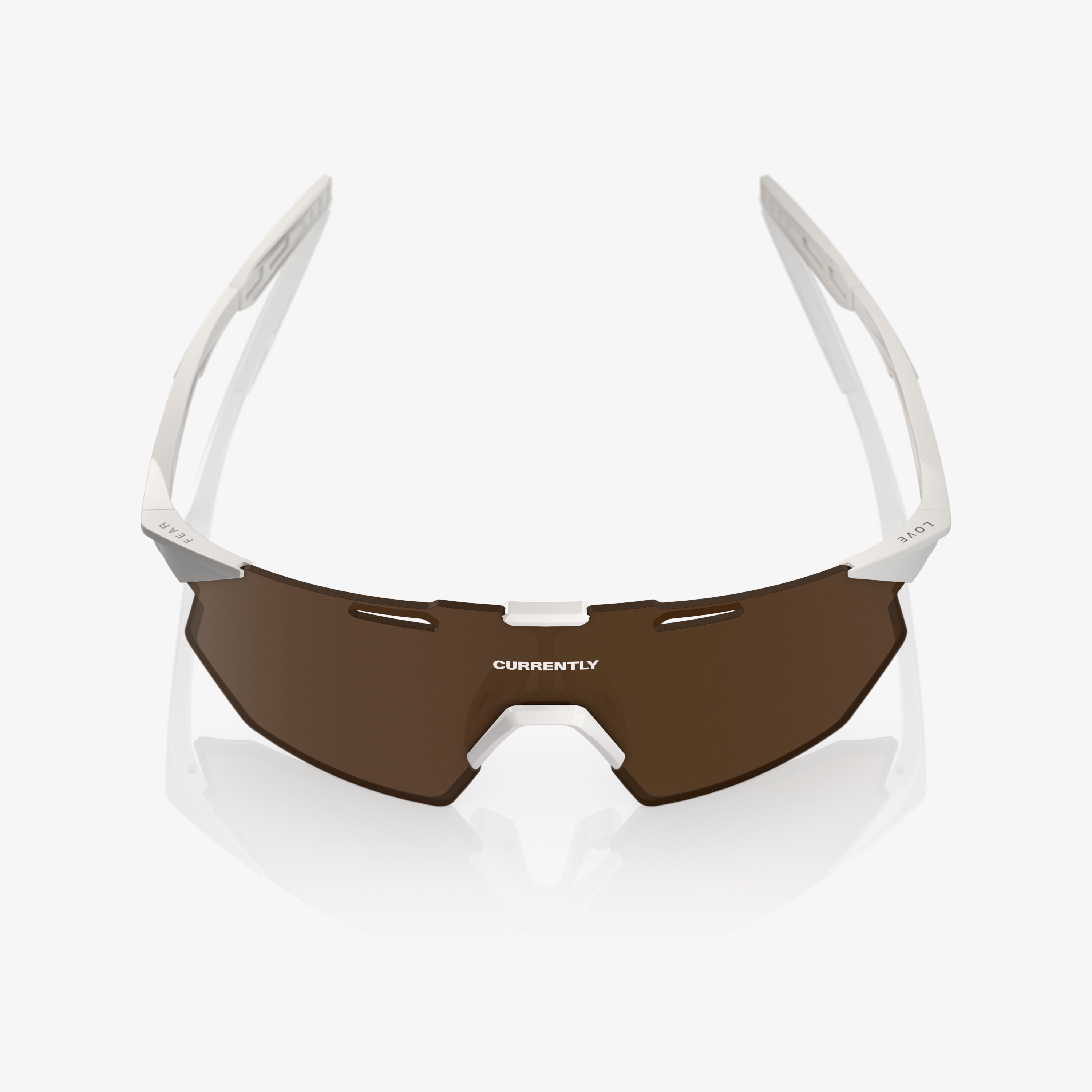 HYPERCRAFT SQ Currently Running Marshmallow HiPER Bronze Lens