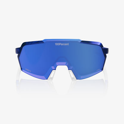 KORBIN LE RBH Gloss Blue Holographic HiPER Royal Blue Mirror Lens