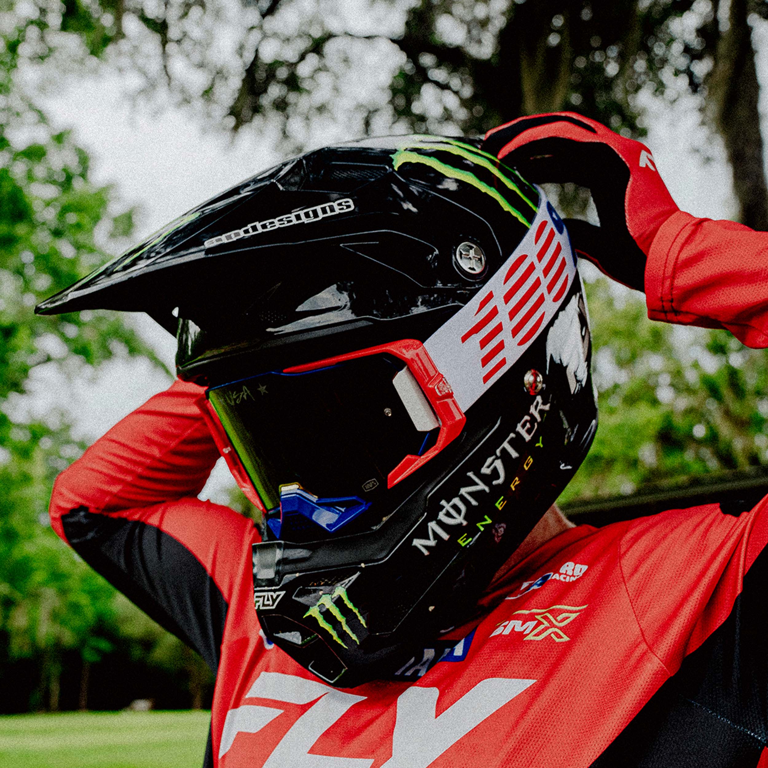 best dirt bike helmet for glasses Dmeixs Motorcycle ATV Goggles, Black Frame + Color Lens enabling users to personalize their look with countless color combinations Alpinestars Introduces Dirt Bike Goggle