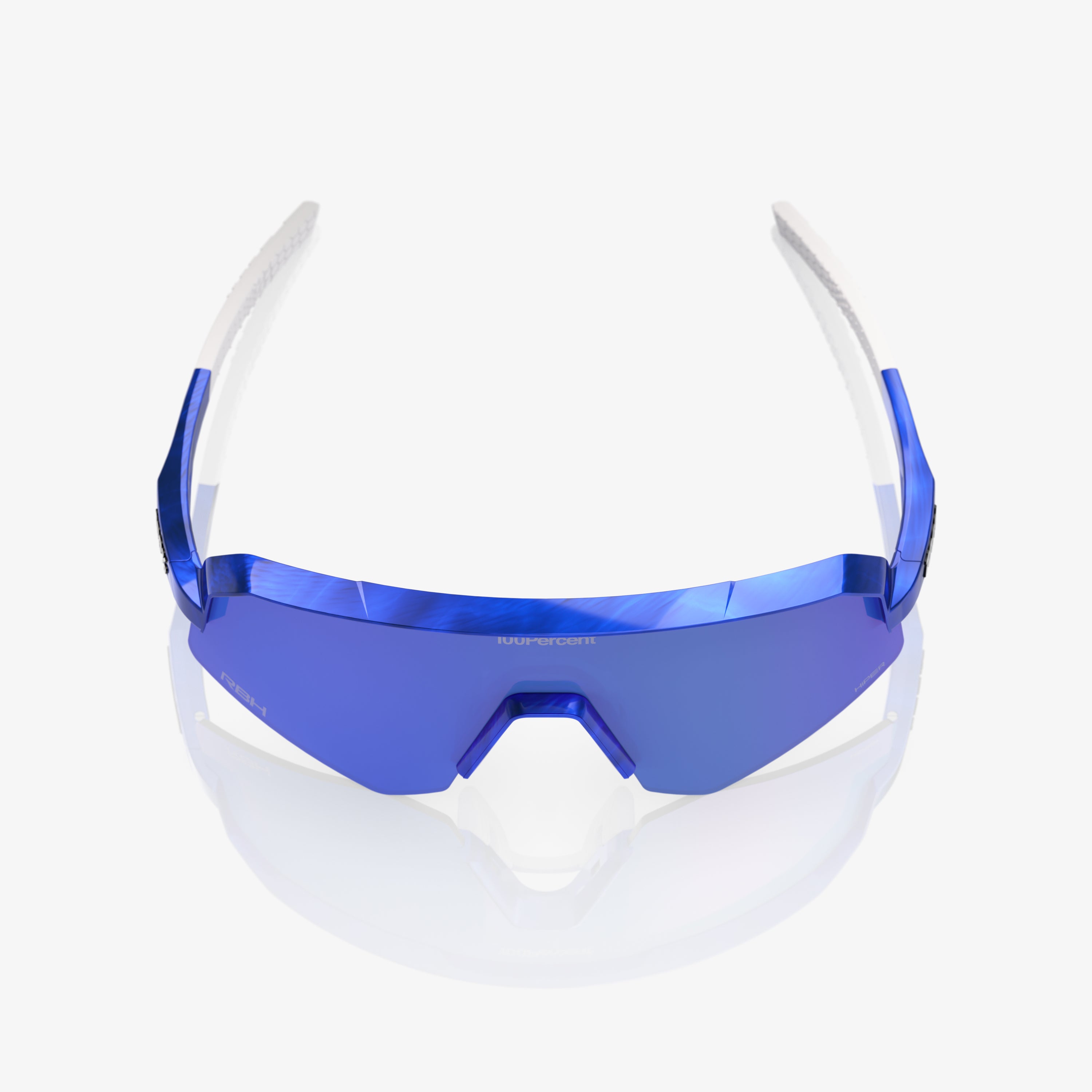 SLENDALE SL LE RBH Gloss Blue Holographic HiPER Royal Blue Mirror Lens
