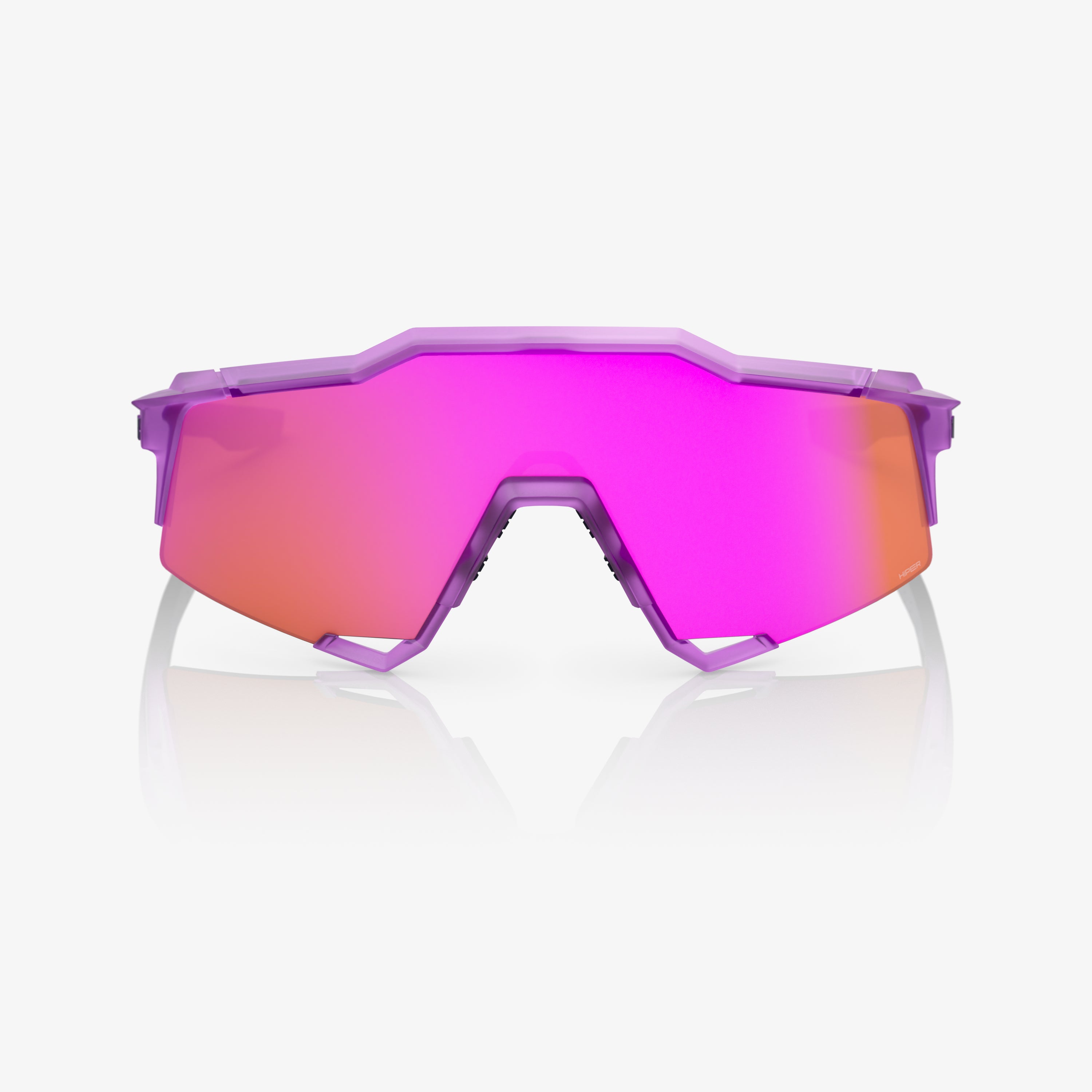 SPEEDCRAFT Toyoko HiPER Vital Pink Mirror Lens - Secondary