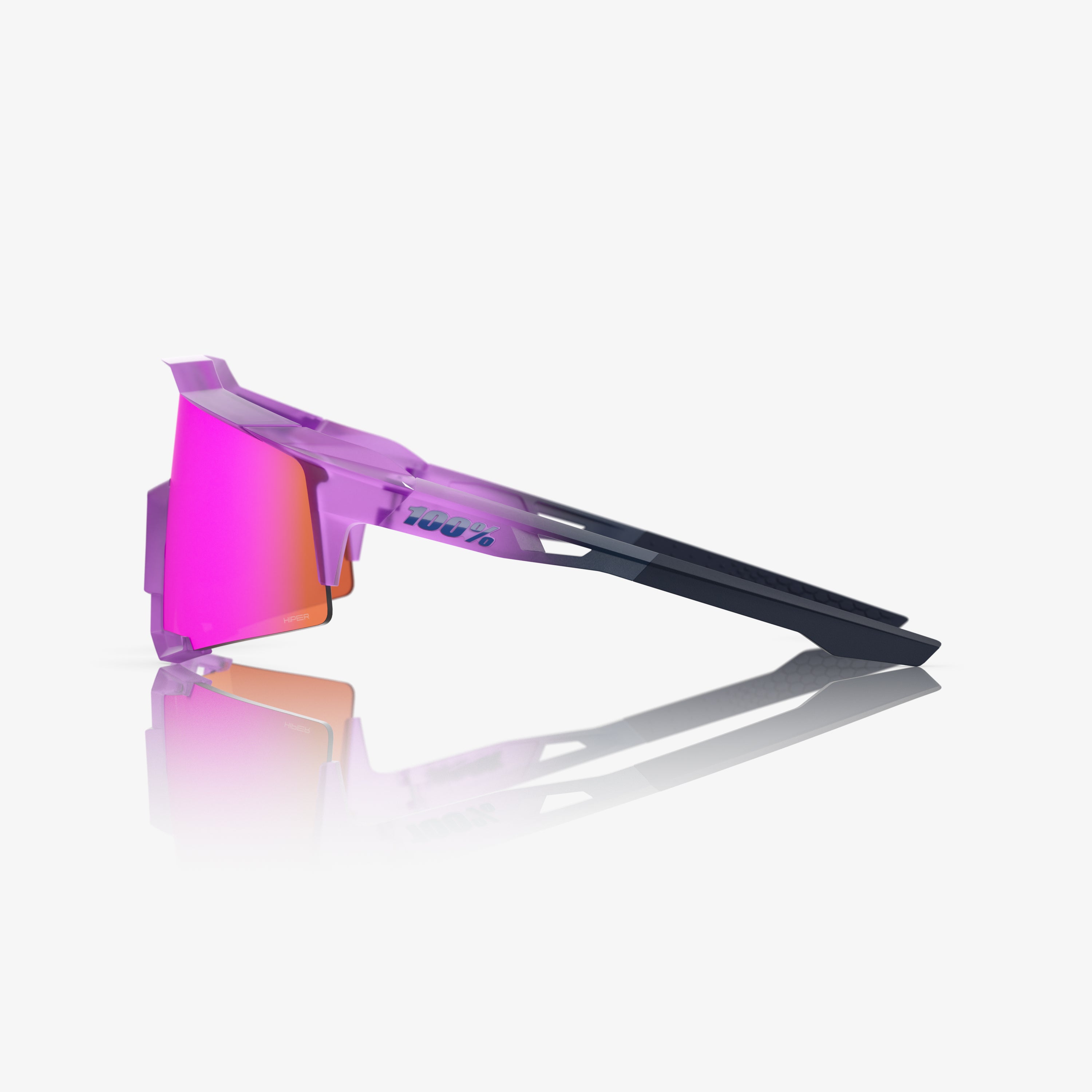 SPEEDCRAFT Toyoko HiPER Vital Pink Mirror Lens