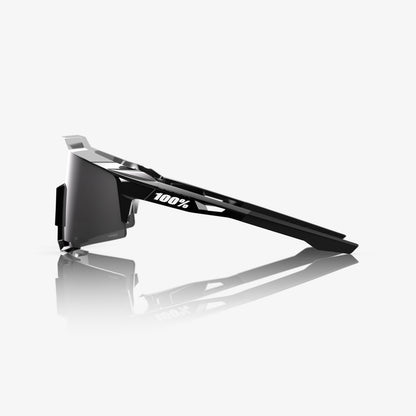 SPEEDCRAFT Soto 1 Polished Black Chrome HiPER Mercury Mirror Lens