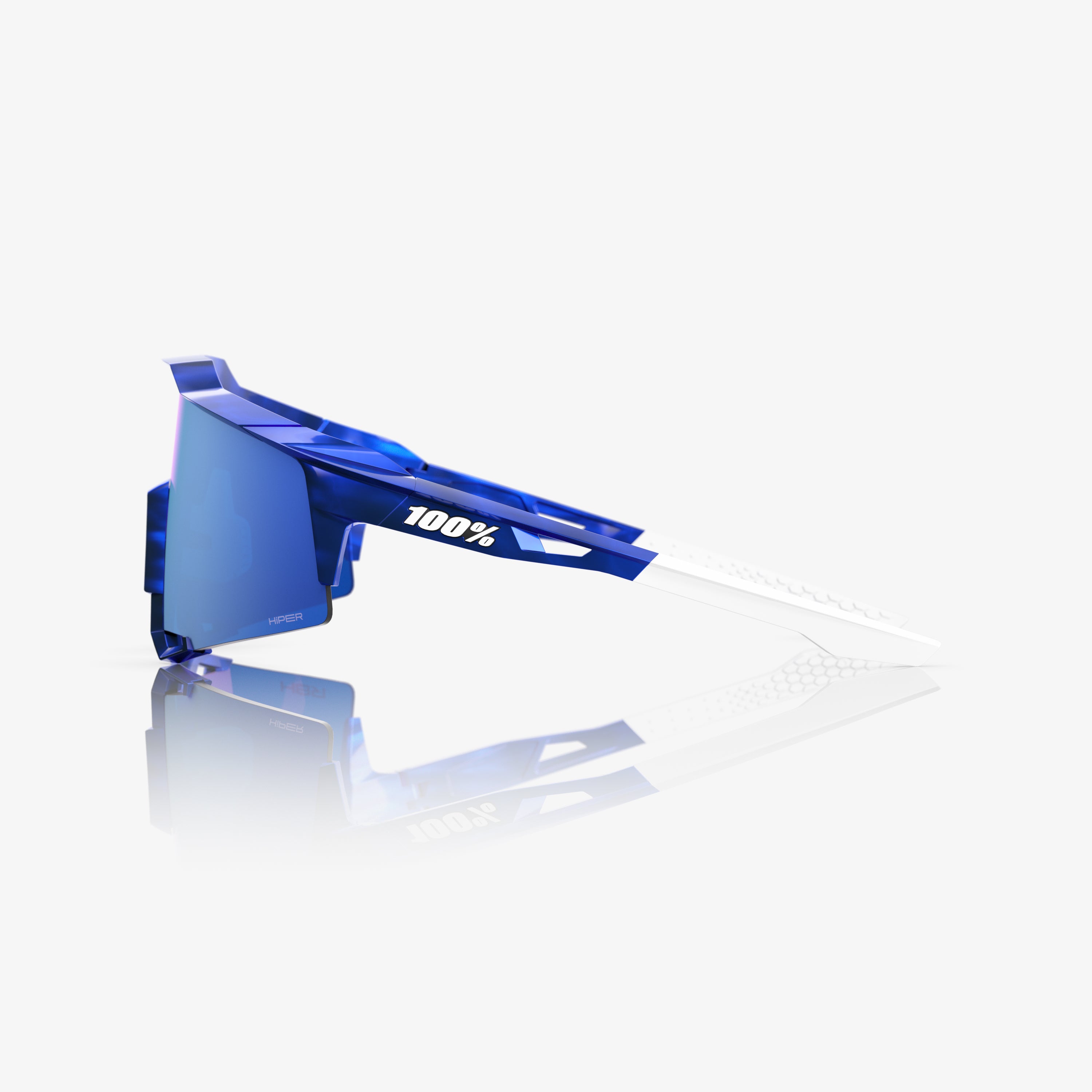 SPEEDCRAFT LE RBH Gloss Blue Holographic HiPER Royal Blue Mirror