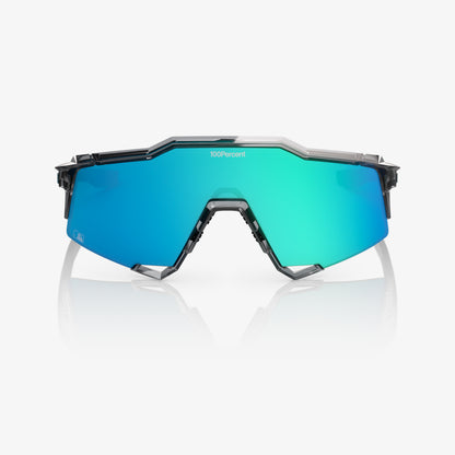 SPEEDCRAFT MLB Authentic Polished Translucent Grey Blue Topaz Mirror Lens