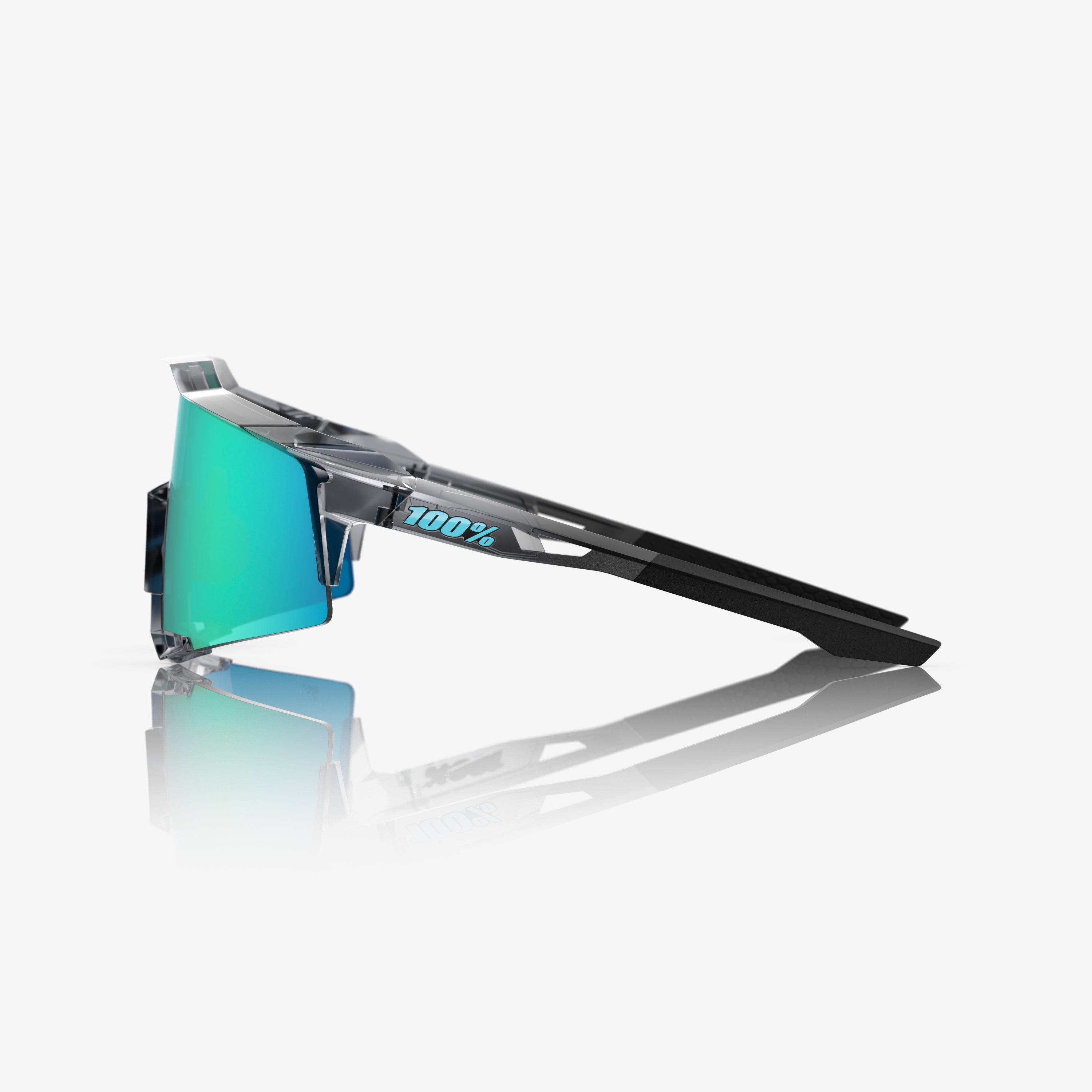 SPEEDCRAFT MLB Authentic Polished Translucent Grey Blue Topaz