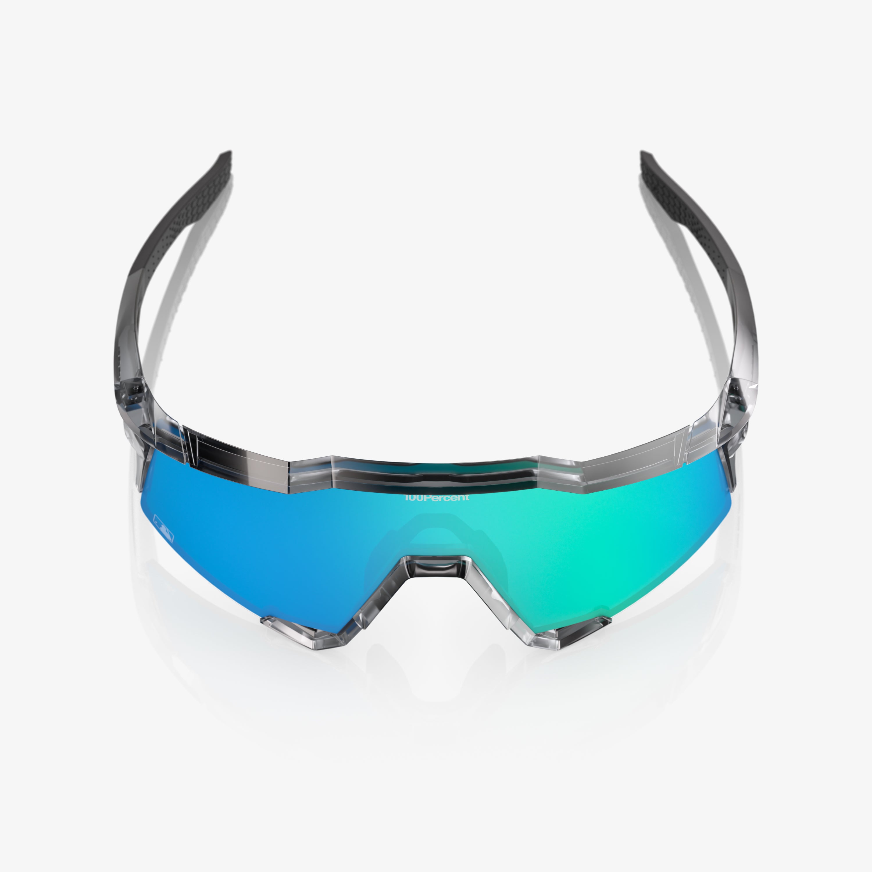 SPEEDCRAFT MLB Authentic Polished Translucent Grey Blue Topaz