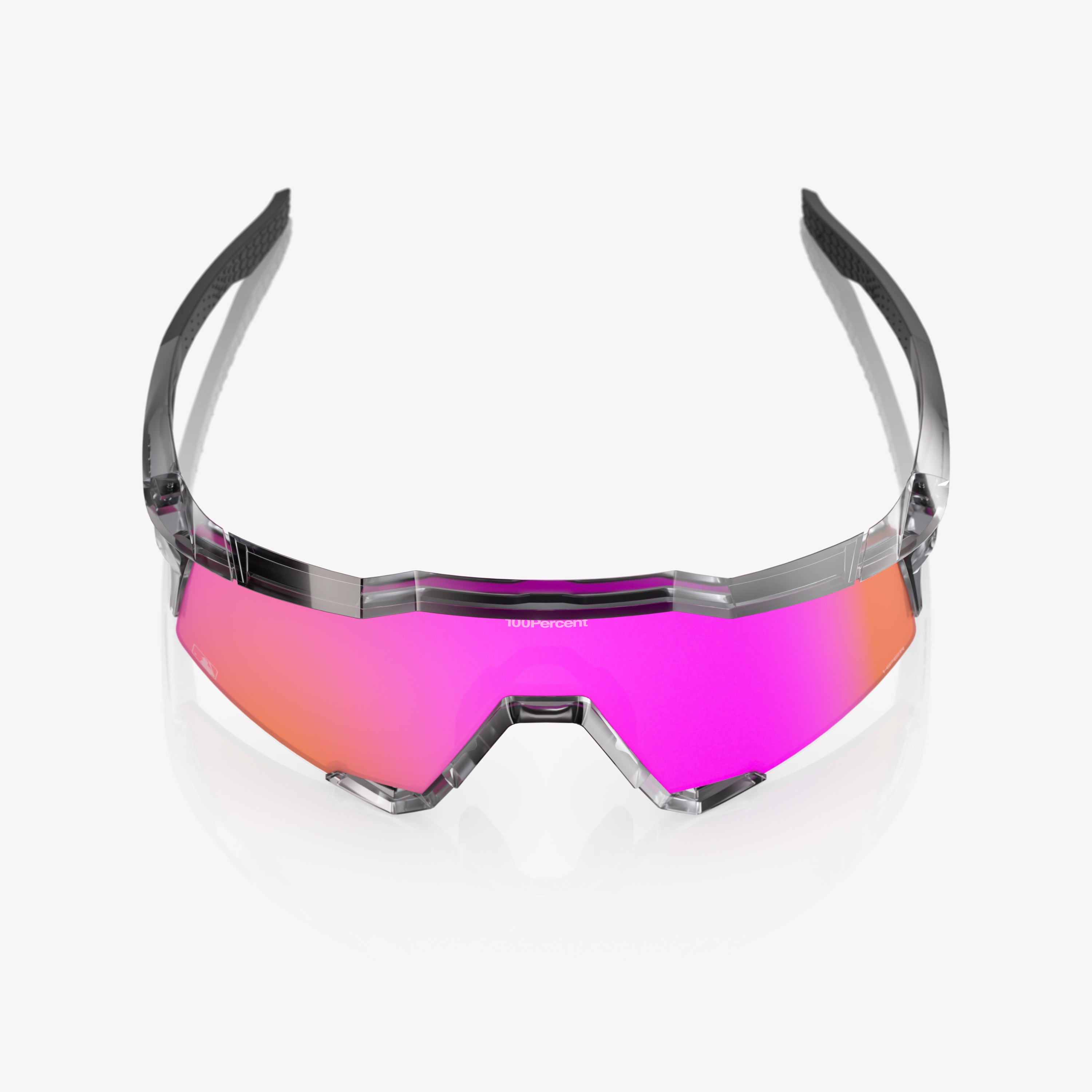 SPEEDCRAFT MLB Authentic Polished Translucent Grey HiPER Vital