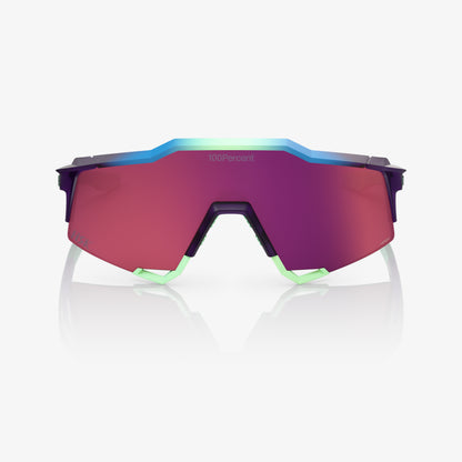 SPEEDCRAFT LE HSK ELECTRIC PURPLE HiPER Dark Purple Mirror Lens
