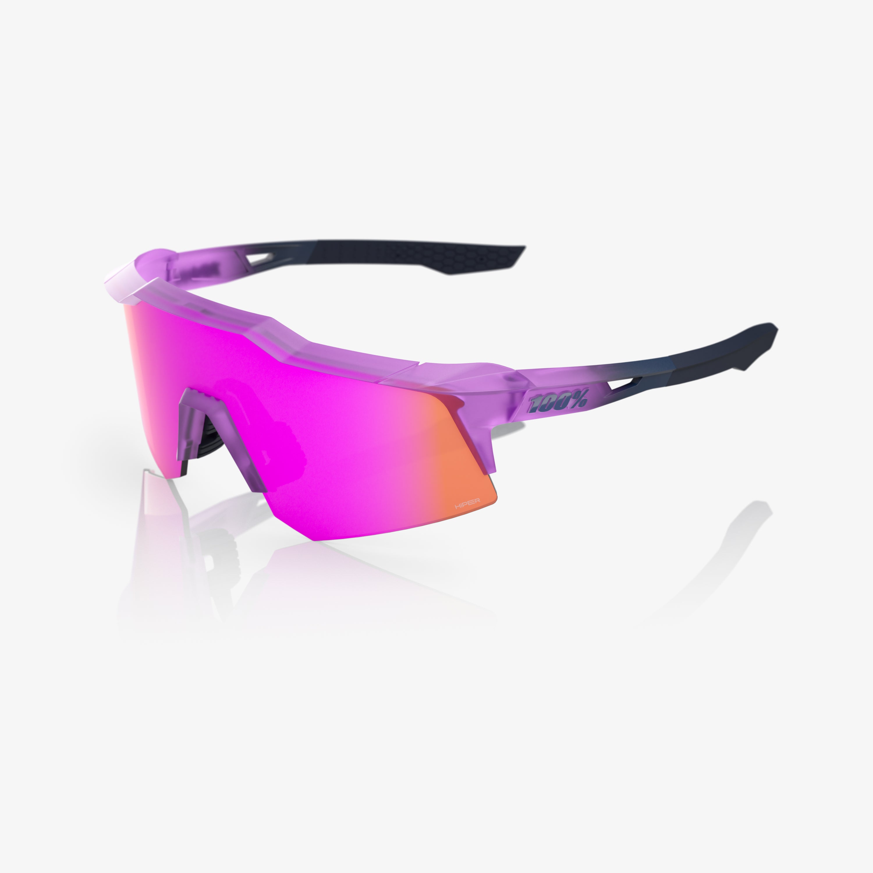 SPEEDCRAFT XS Toyoko HiPER Vital Pink Mirror Lens