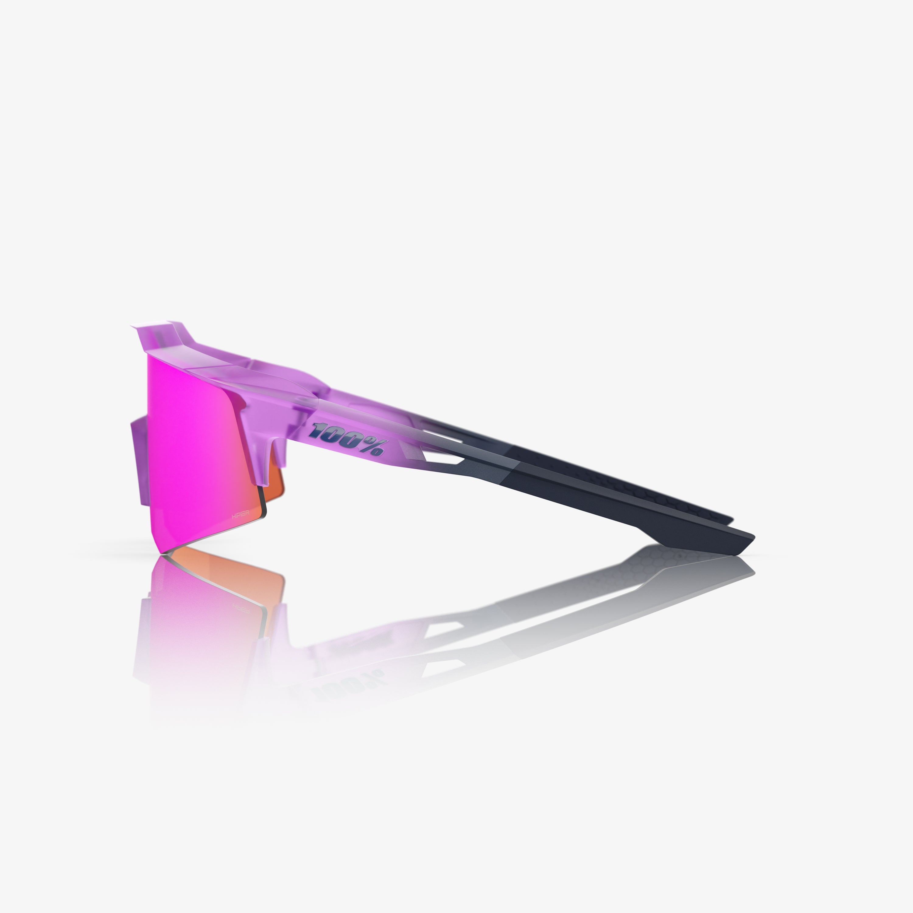 SPEEDCRAFT XS Toyoko HiPER Vital Pink Mirror Lens – 100%