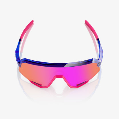 SLENDALE Polished Translucent Blue HiPER Vital Pink Mirror Lens