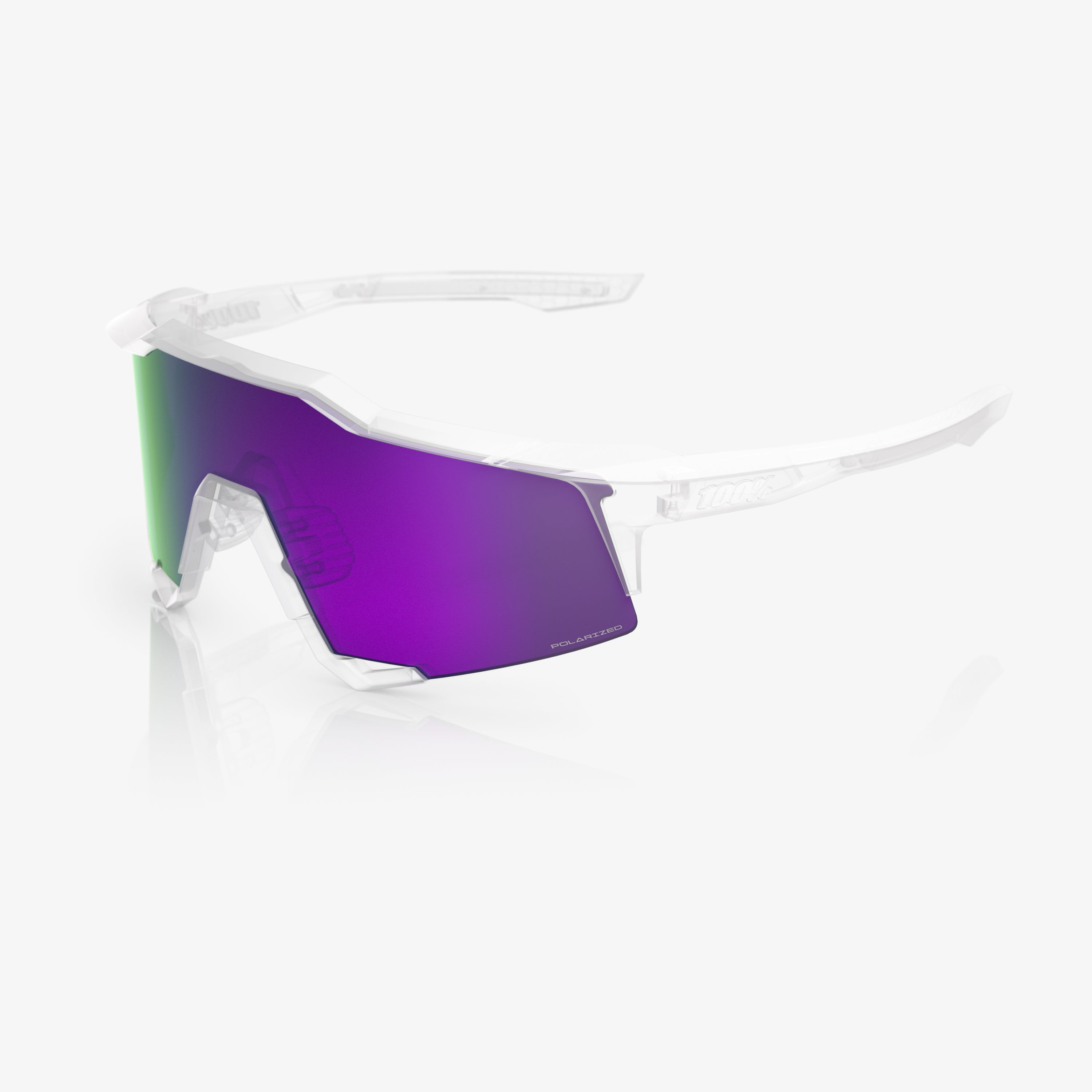 SPEEDCRAFT Replacement Lens HiPER Polarized Lavender Mirror
