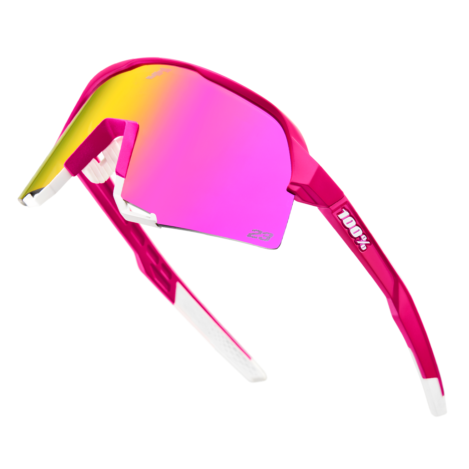 The 2024 100% x Tatis 23 Limited-Edition Eyewear Collection The 2024 100% x Tatis 23 Limited-Edition Eyewear Collection