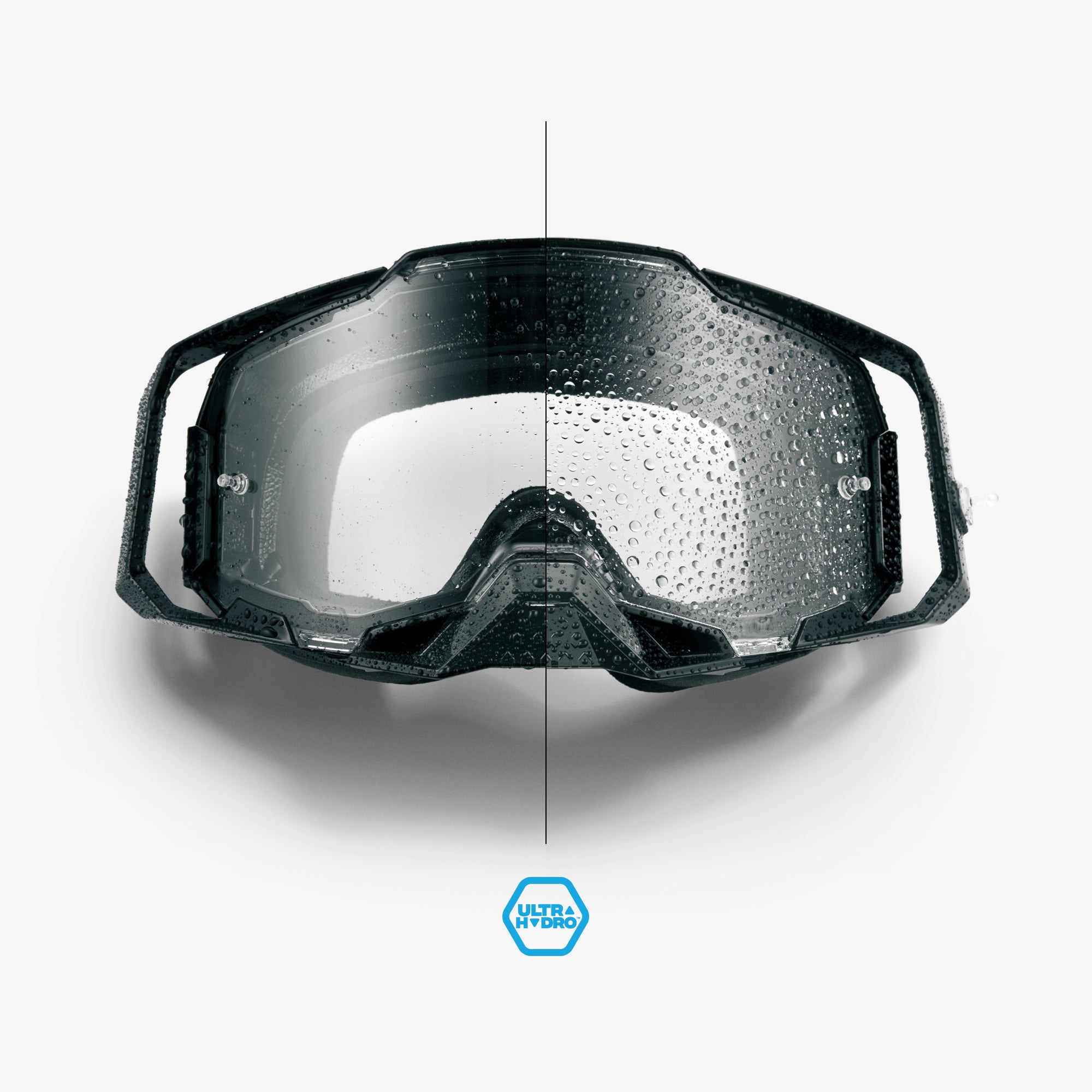 ARMEGA/ARmatic Replacement Injected Lens Clear Ultra Hydro - Secondary