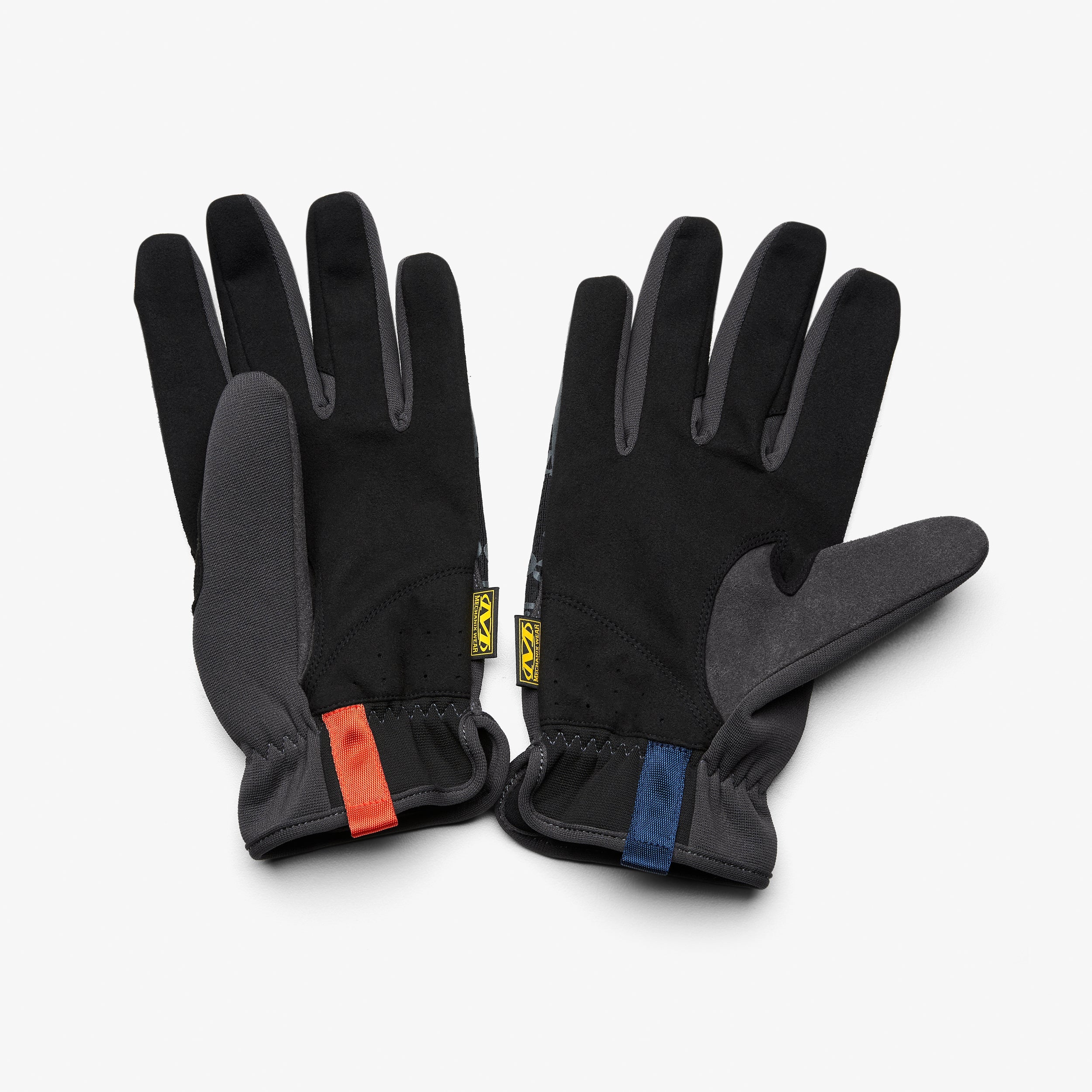 Black mechanic gloves hot sale