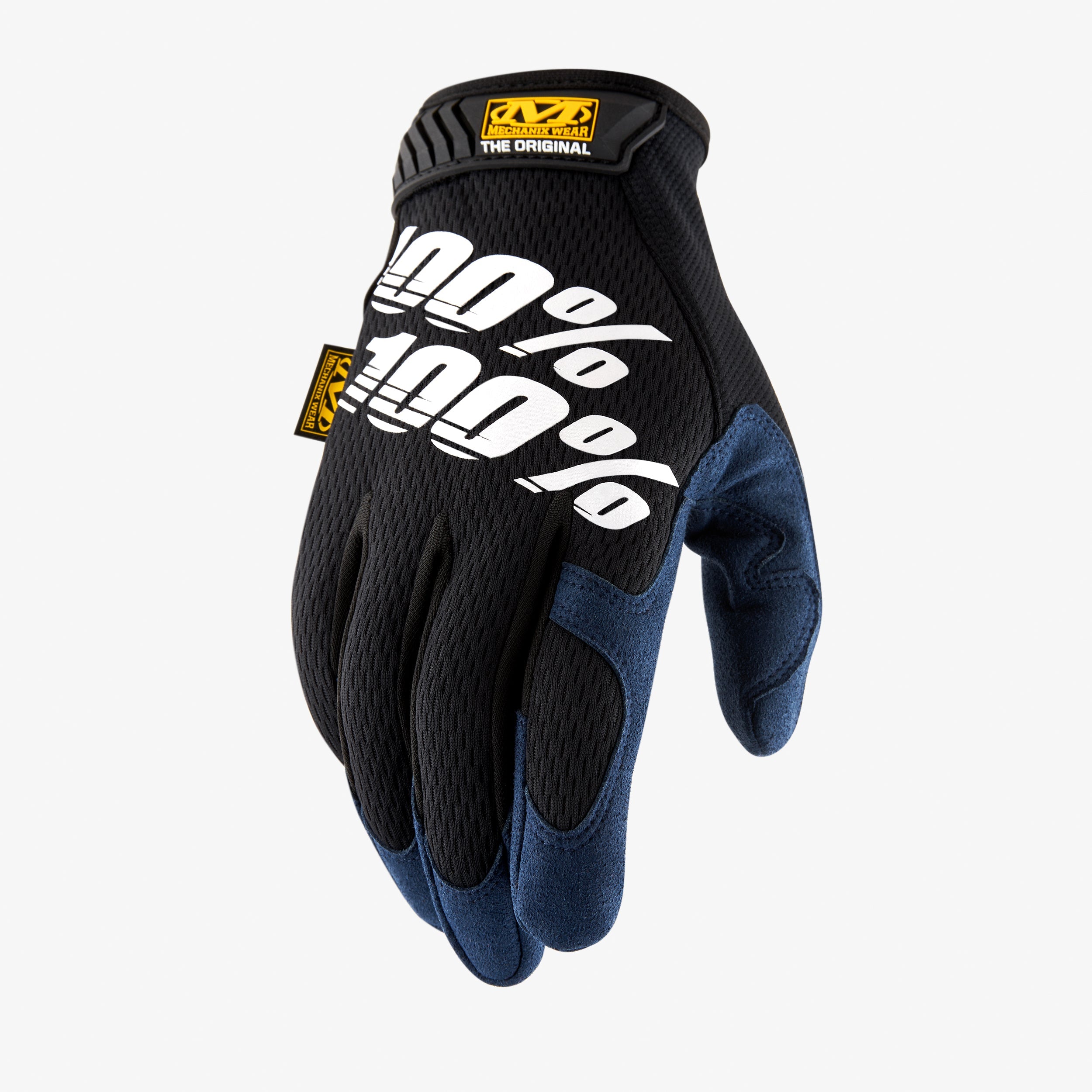 Mechanix Original Mechanic Gloves Black