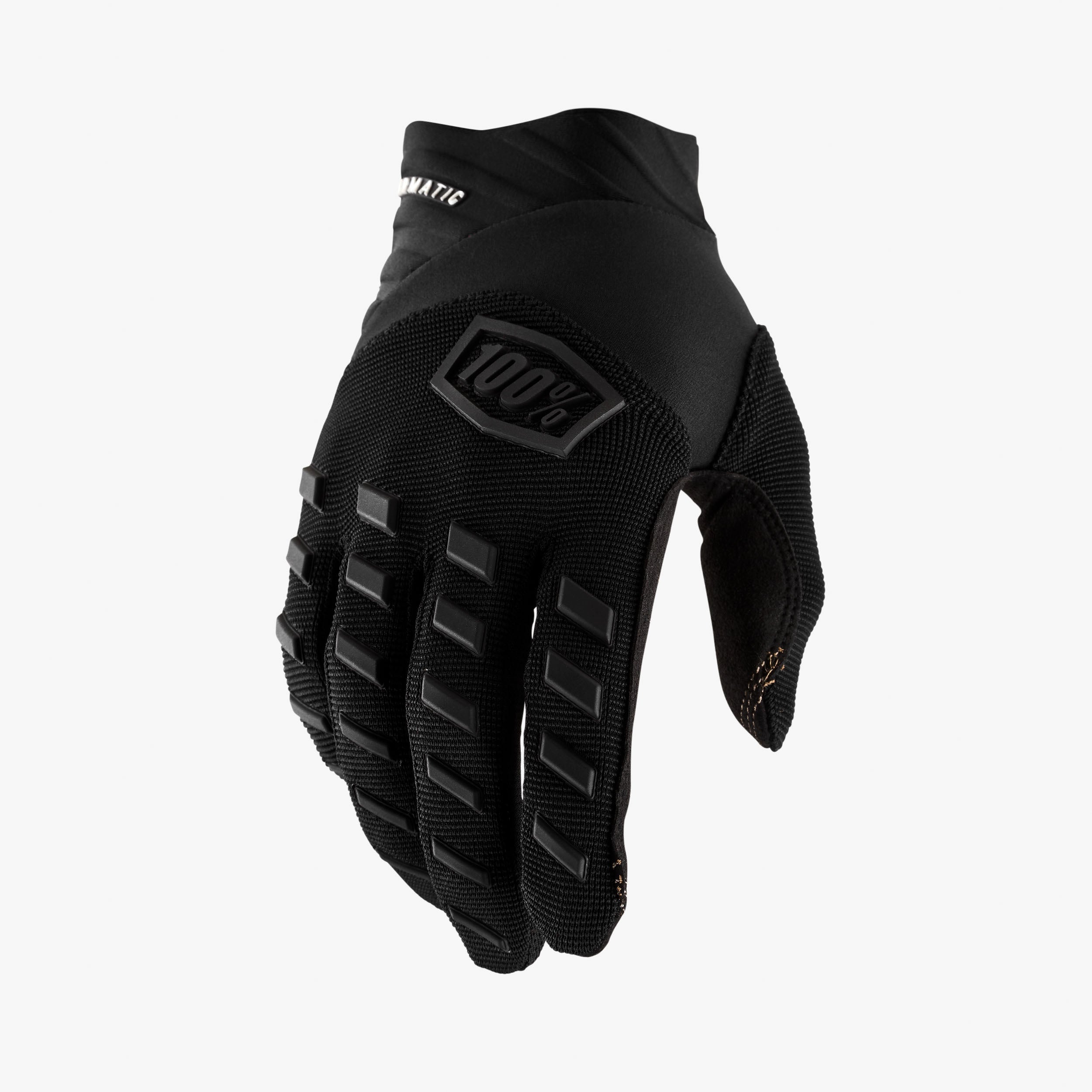 AIRMATIC Youth Gloves Black/Charcoal
