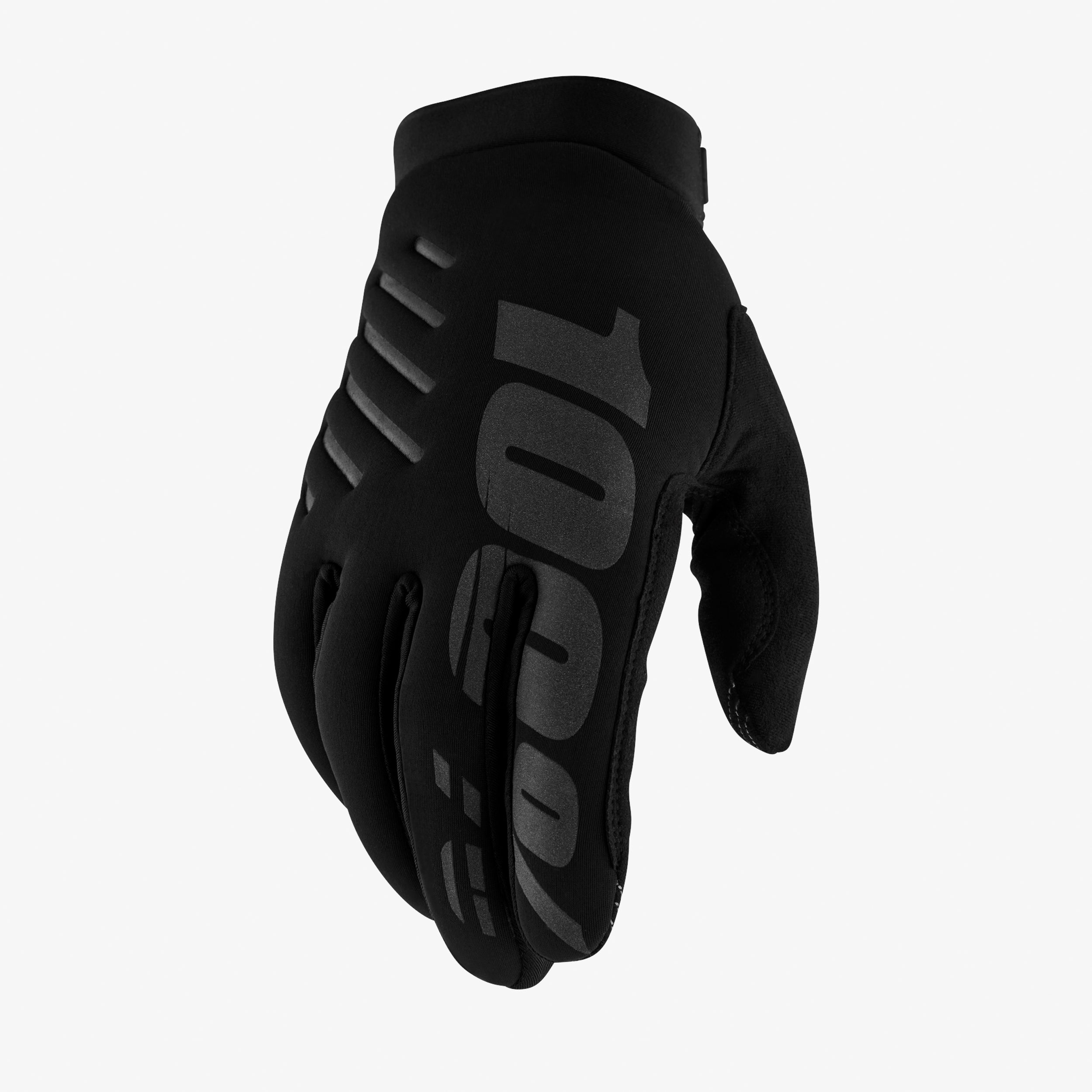 BRISKER Gloves Black