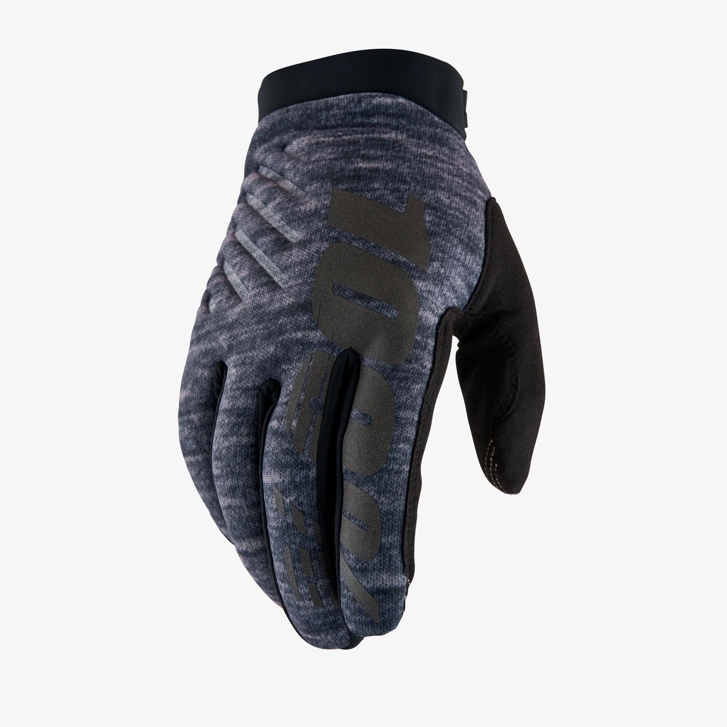 100 handschuhe winter BRISKER Gloves Black – 100%
