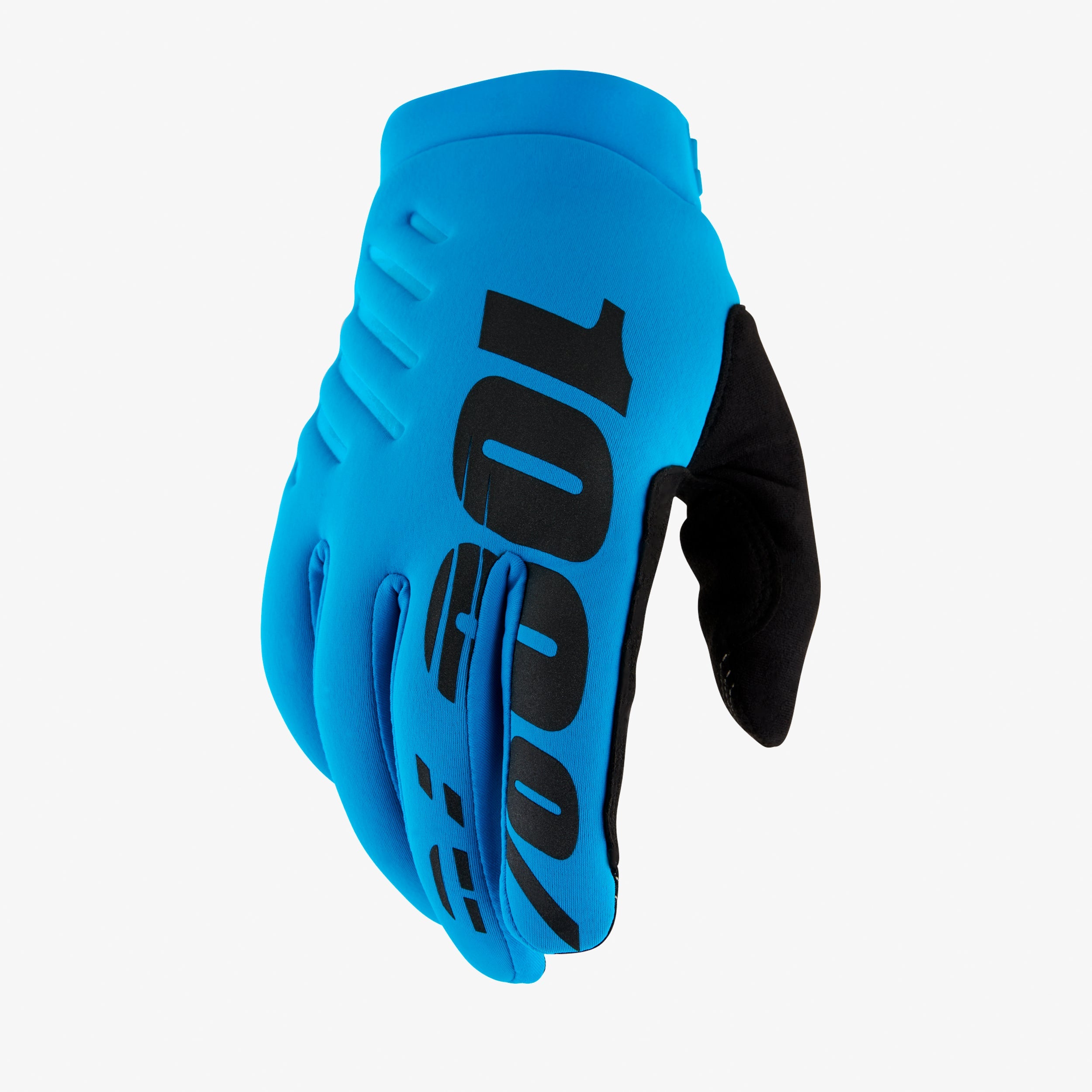 BRISKER Gloves Turquoise