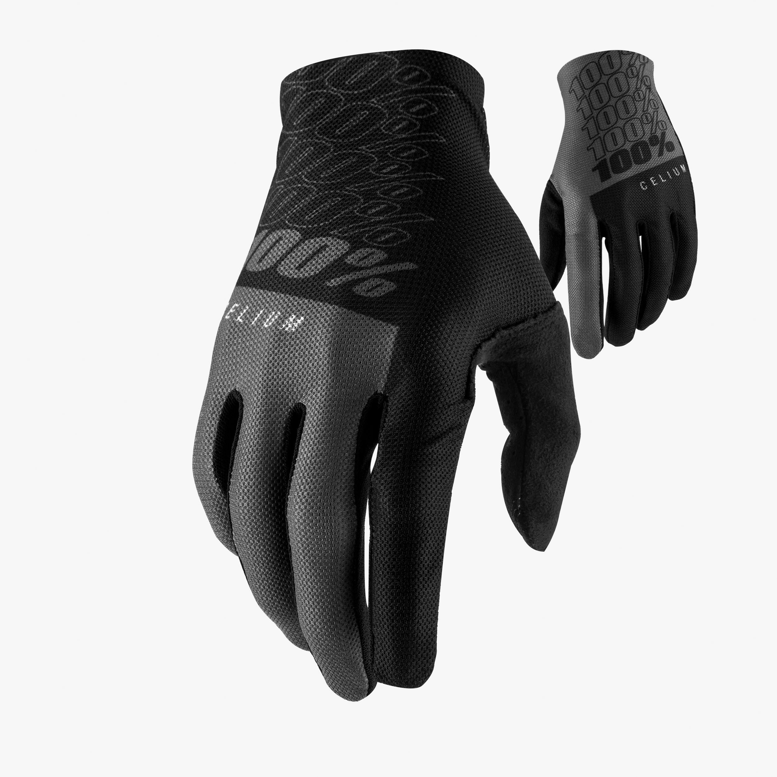CELIUM Gloves Black/Grey MTB