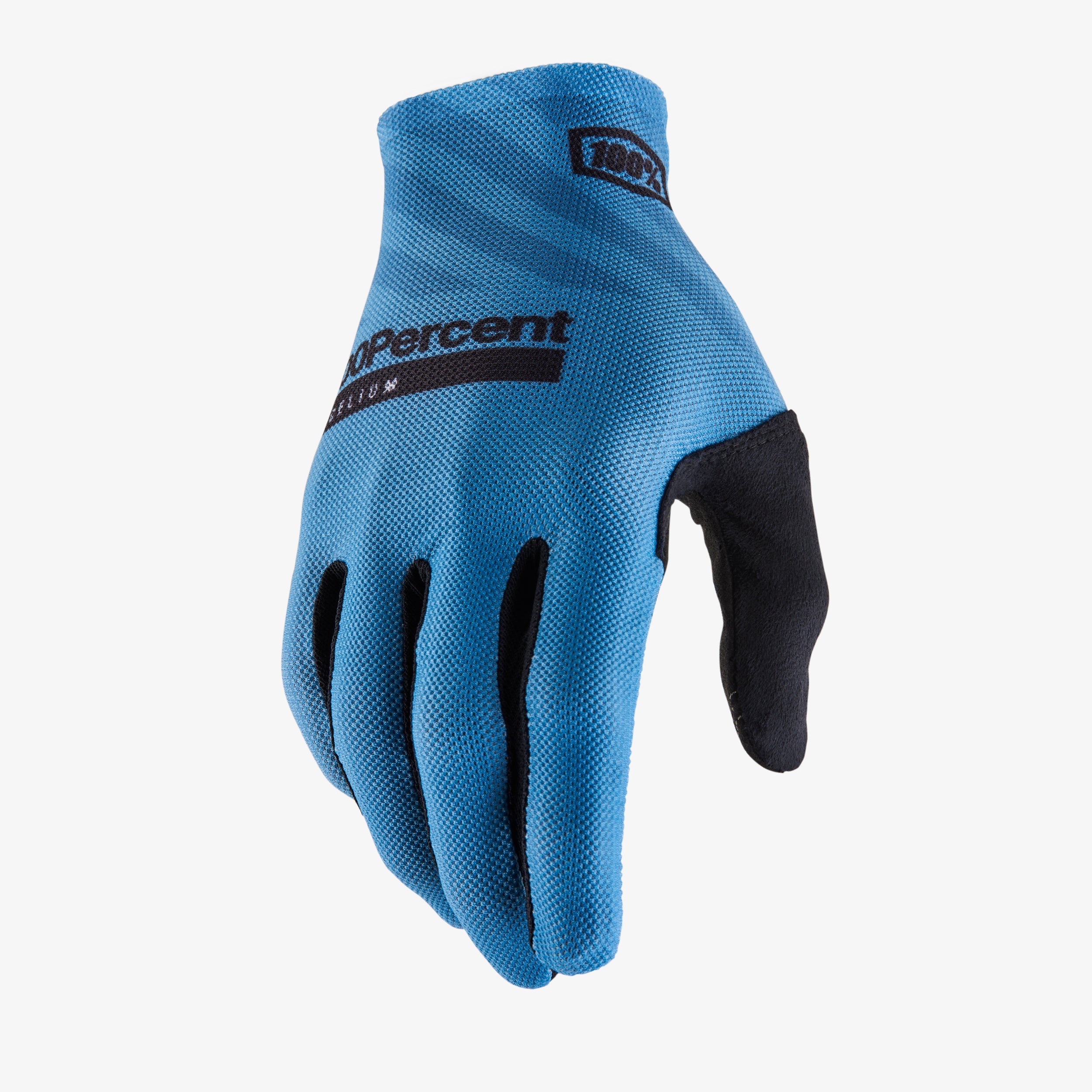100 sling handschuhe SLING Bike Short Finger Gloves Navy – 100%