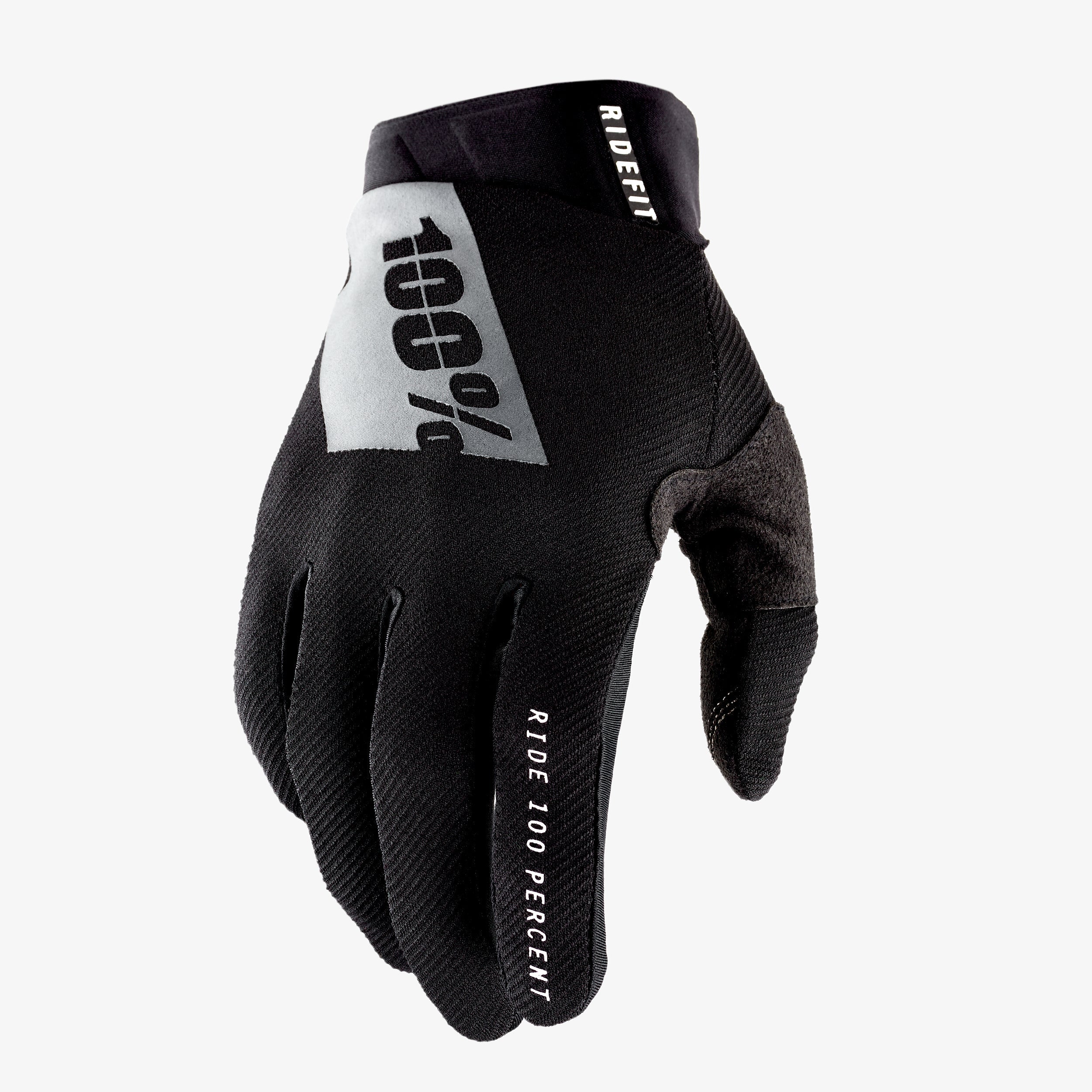 RIDEFIT Gloves Navy – 100%