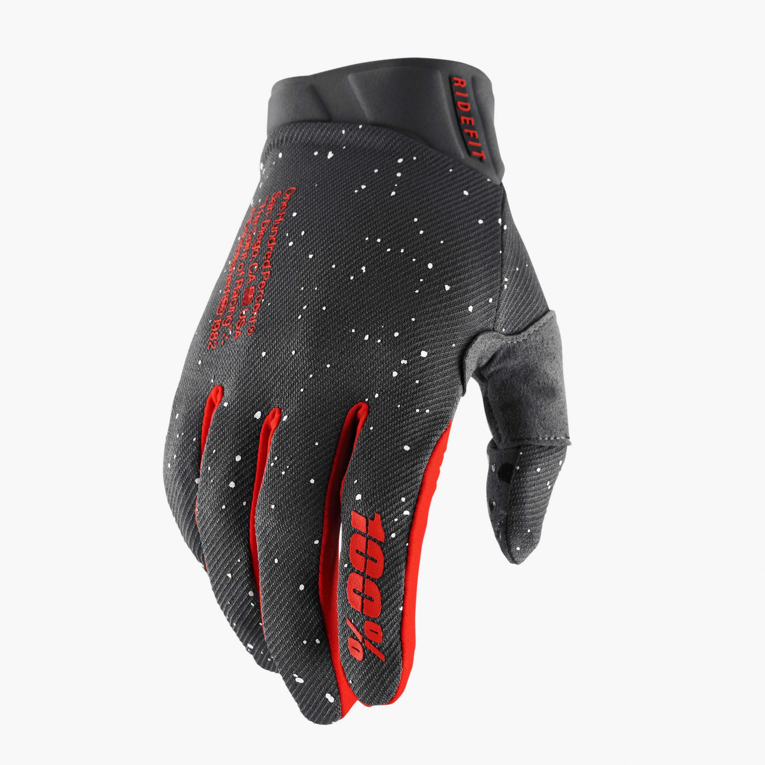 RIDEFIT Gloves Mars Moto