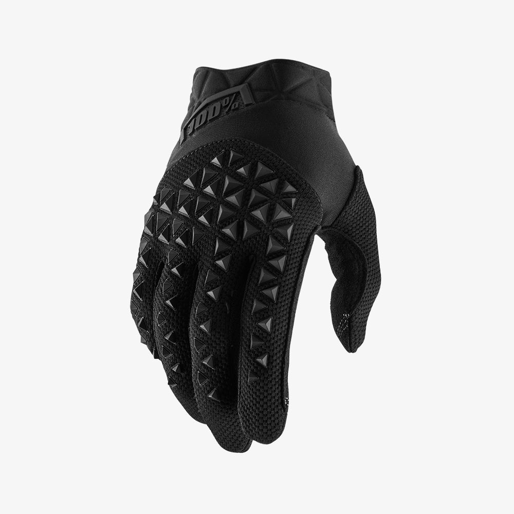 AIRMATIC Glove - Black/Charcoal