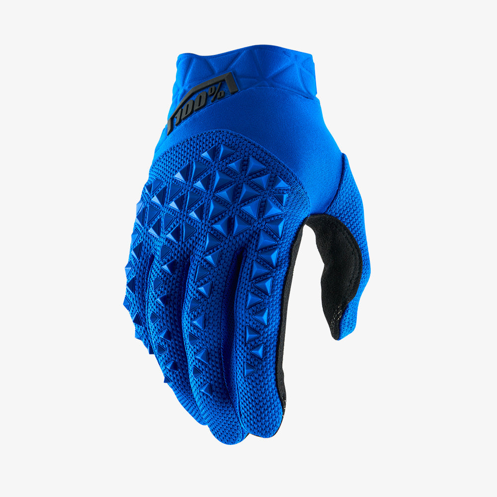 AIRMATIC Glove - Blue/Black