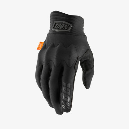 COGNITO Gloves Black Moto/MTB