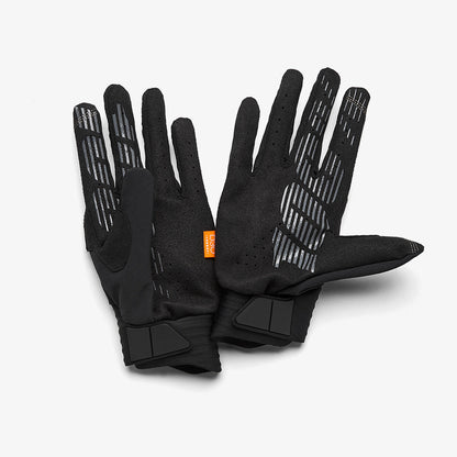 COGNITO Gloves Fluo Orange/Black Moto/MTB