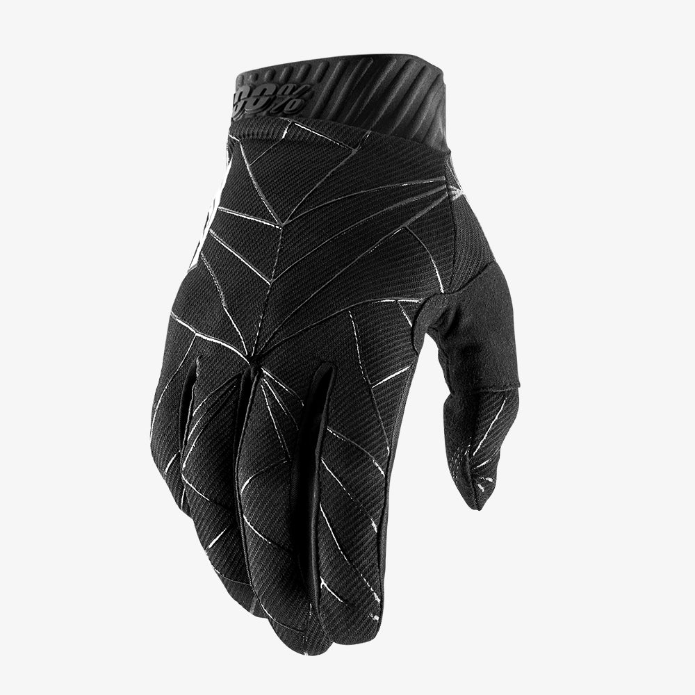 RIDEFIT Glove - Black/White