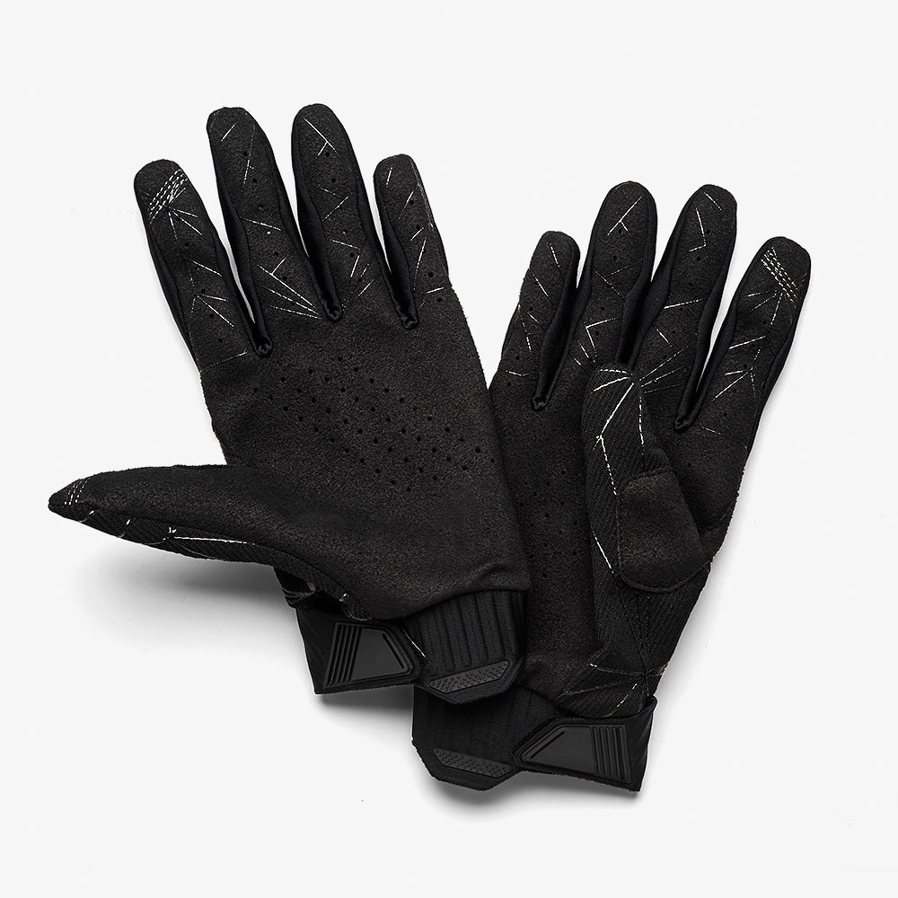 RIDEFIT Glove - Black/White - Secondary