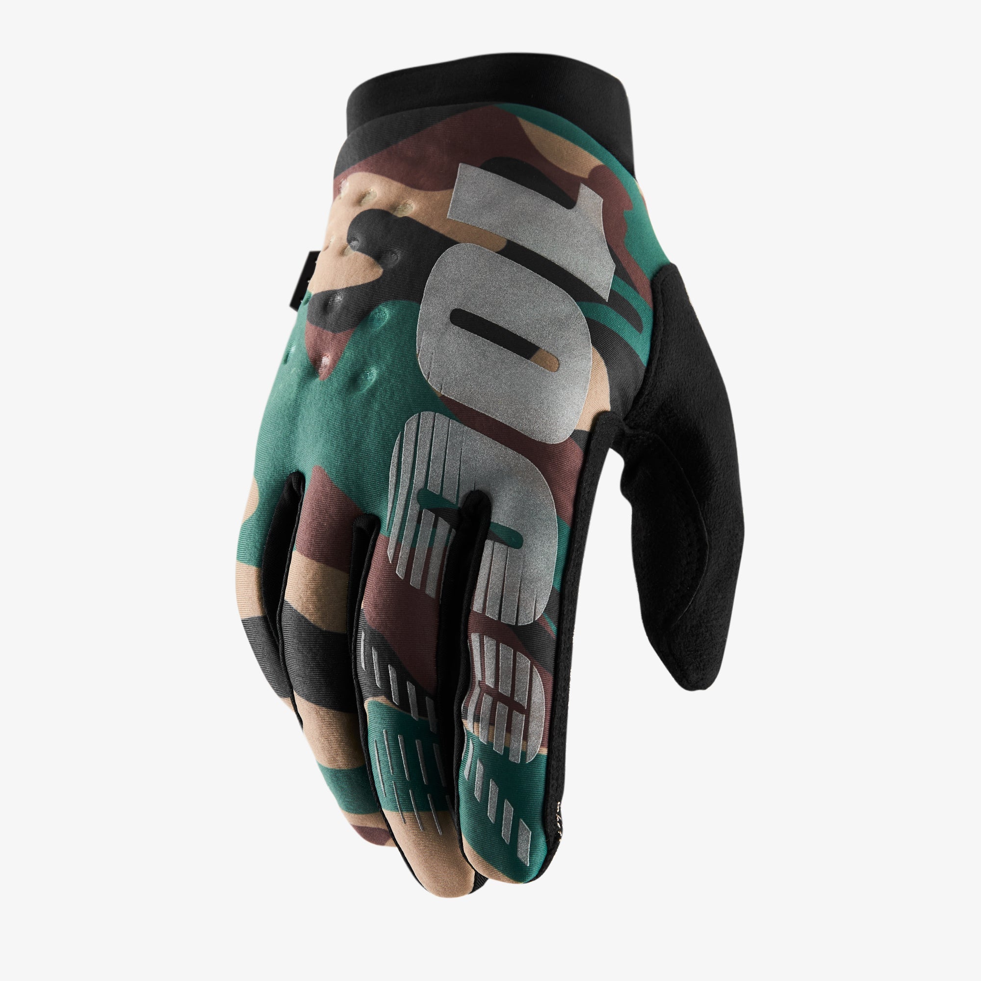 BRISKER Glove - Camo/Black