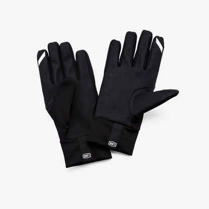 HYDROMATIC Gloves Black – 100%